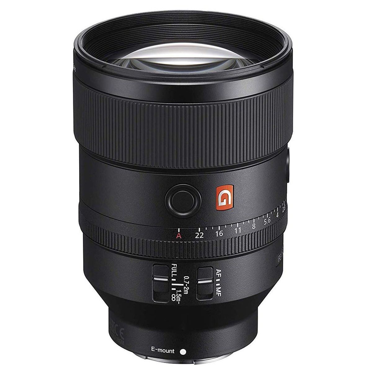 Sony Ob. FE 135mm F1.8 GM GARANZIA UFFICIALE SONY ITALIA 2 ANNI