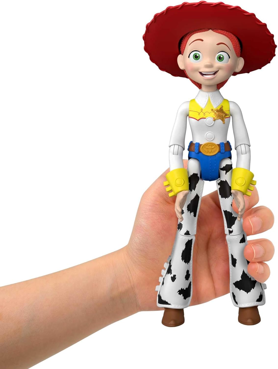 Mattel Disney Pixar Toy Story 5 - Critter Talk Jessie