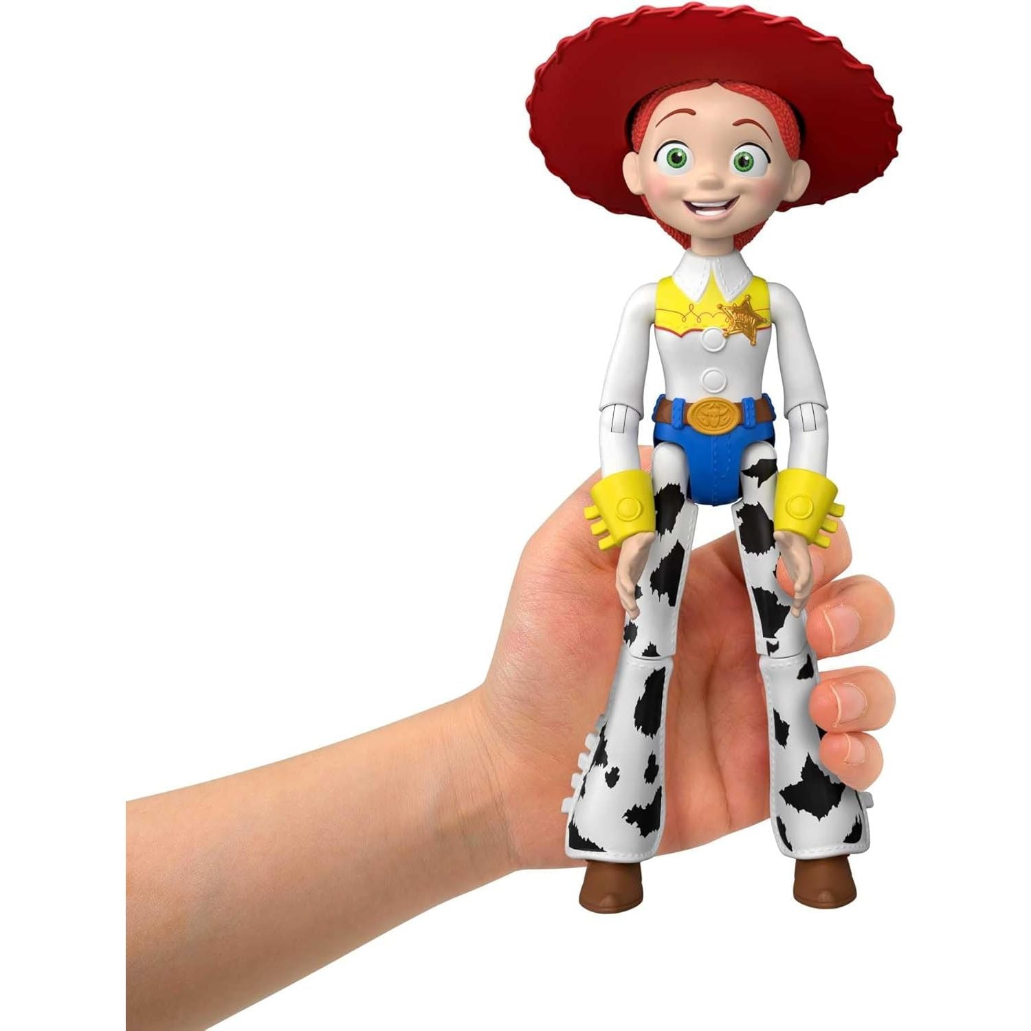 Mattel Disney Pixar Toy Story 5 - Critter Talk Jessie