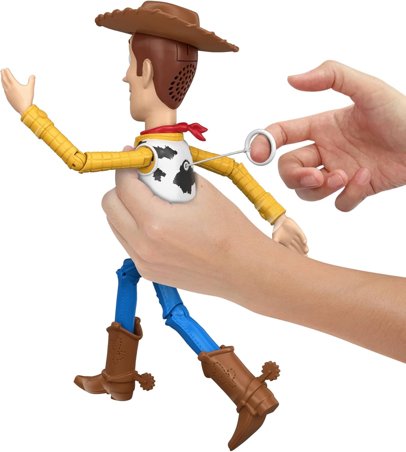 Mattel Disney Pixar Toy Story 5 - Running Woody