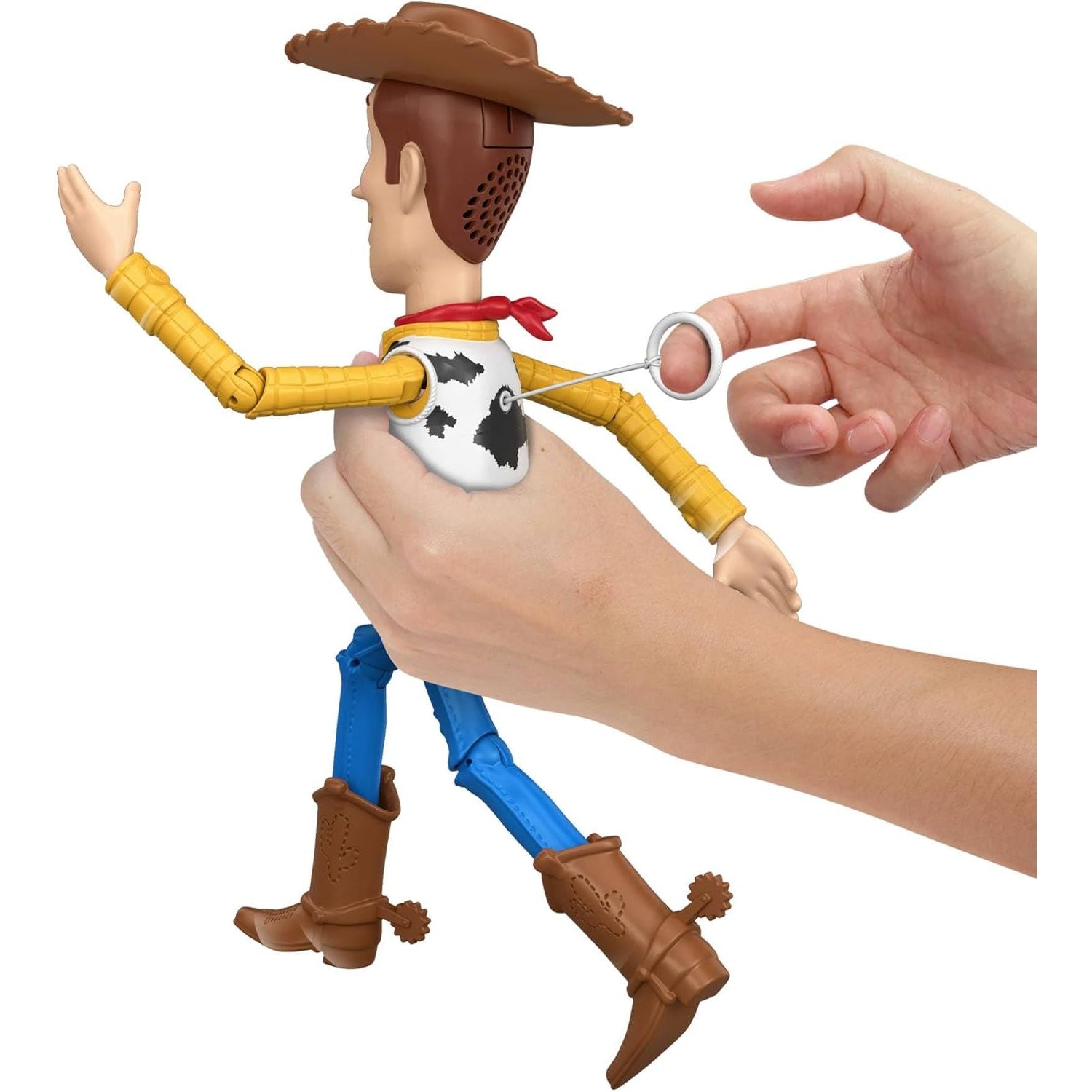 Mattel Disney Pixar Toy Story 5 - Running Woody