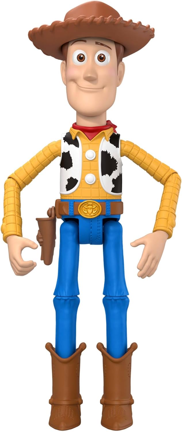 Mattel Disney Pixar Toy Story 5 - Woody