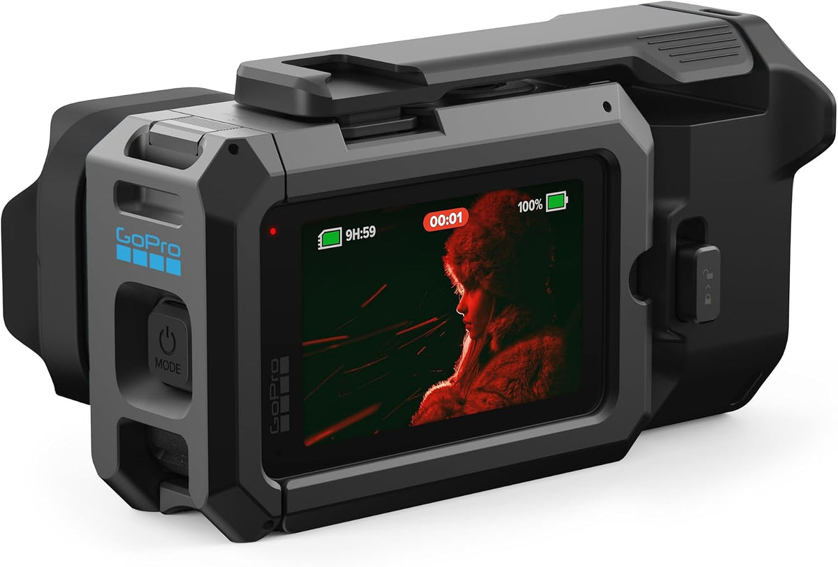GoPro MISSION 1 – Fotocamera 8K - MISSION 1, PRO e PRO Grip Edition