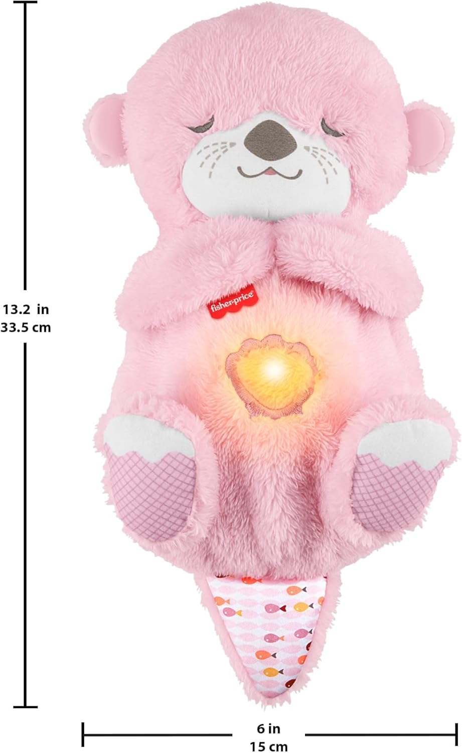 Fisher-Price - Lontra Soffice Relax