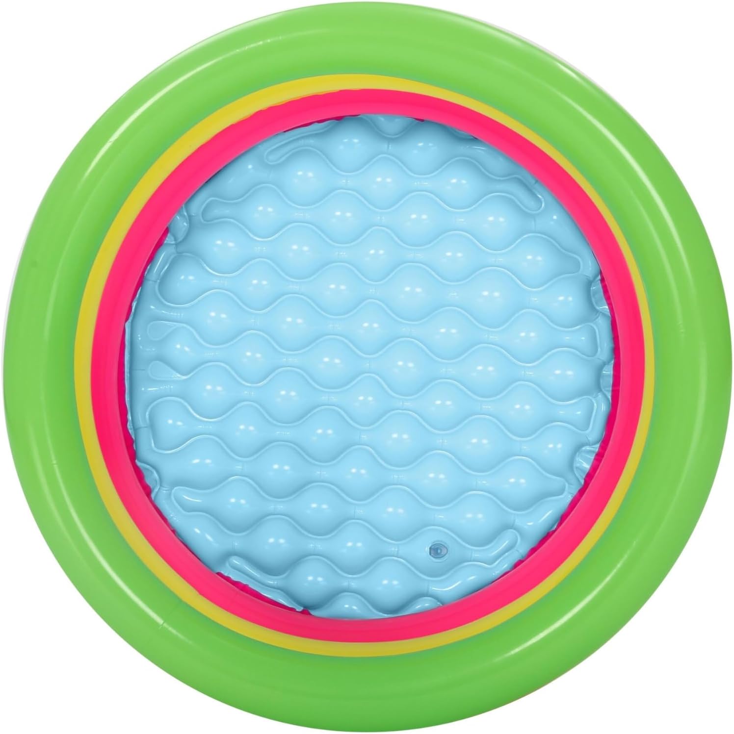 Bestway 51128 Piscinetta Summer per bambini a 3 anelli