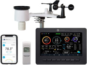 Ambient Weather WS-2000 Stazione Meteo WiFi Intelligente con Monitoraggio Remoto e Avvisi