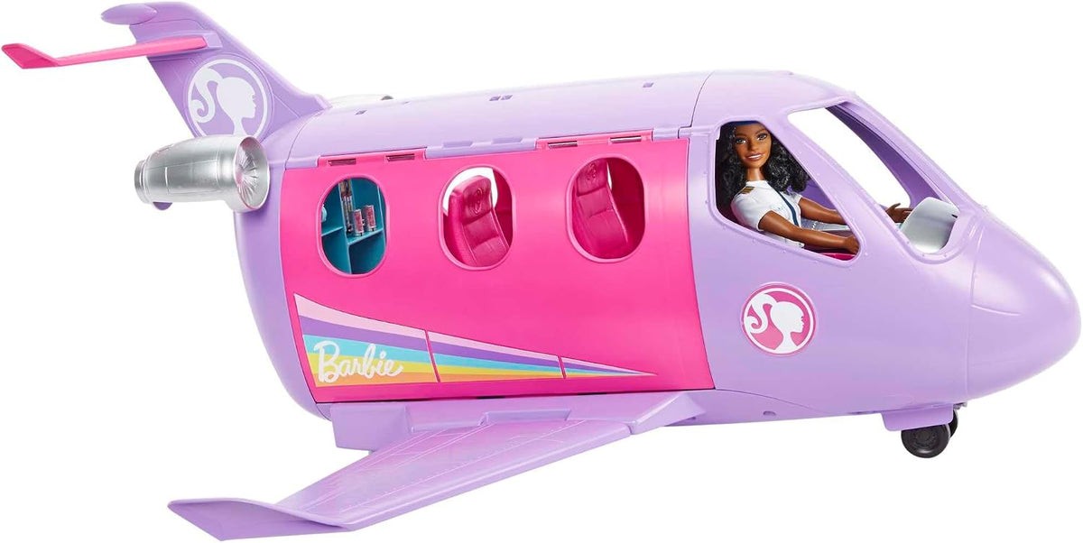 Barbie Airplane Adventures