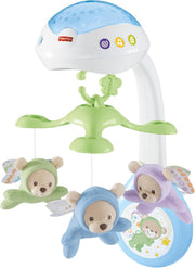 Fisher-Price - La Giostrina Degli Orsetti