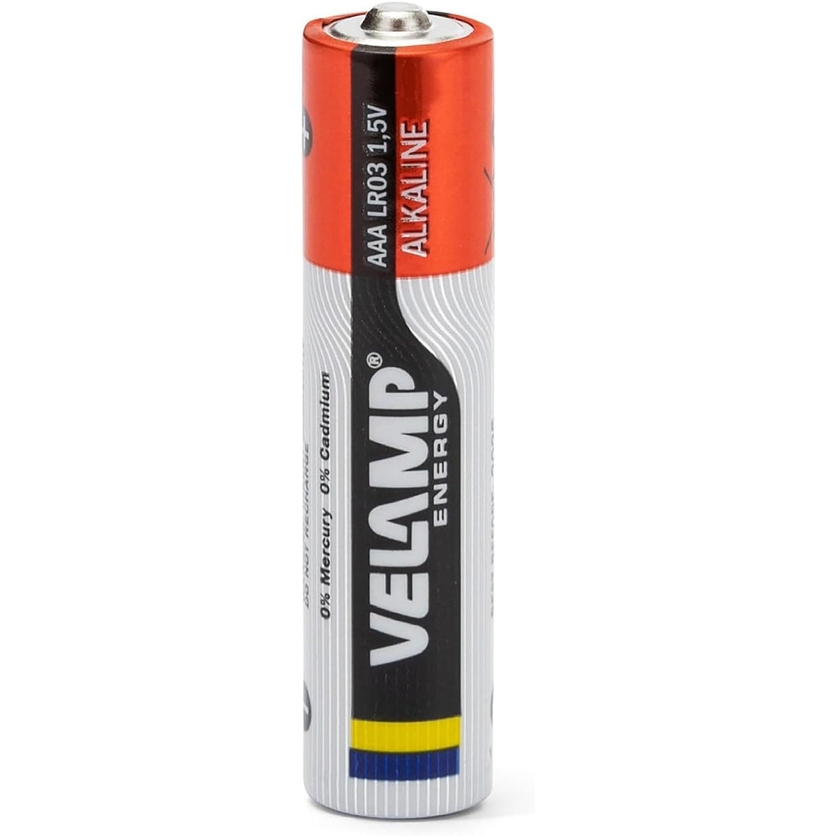 Velamp Batterie AAA LR03/24BOX – Confezione da 24 3