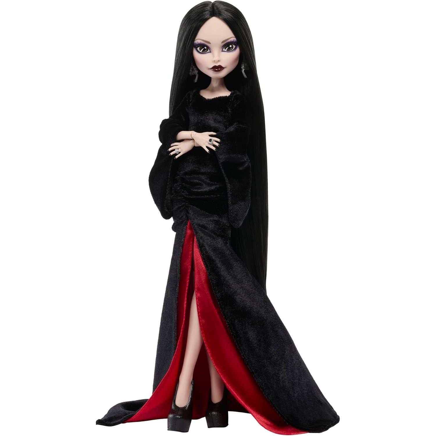 Monster High x Mercoledì - Morticia Addams