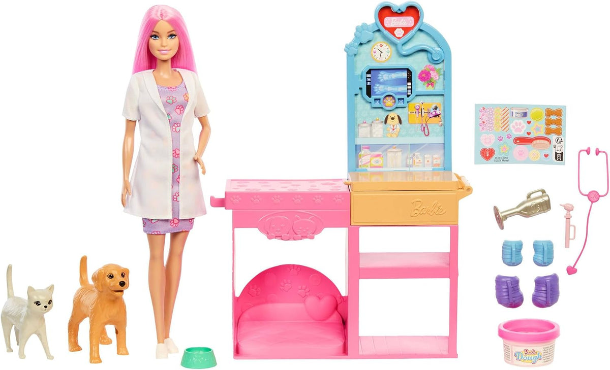 Barbie Clinica Veterinaria di Pronto Soccorso
