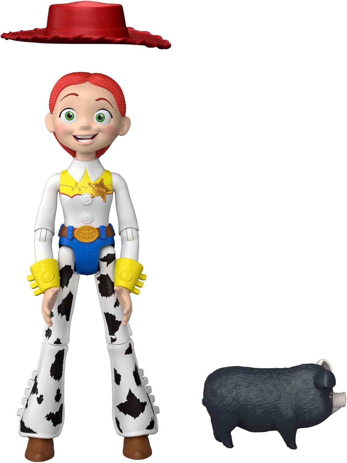 Mattel Disney Pixar Toy Story 5 - Critter Talk Jessie