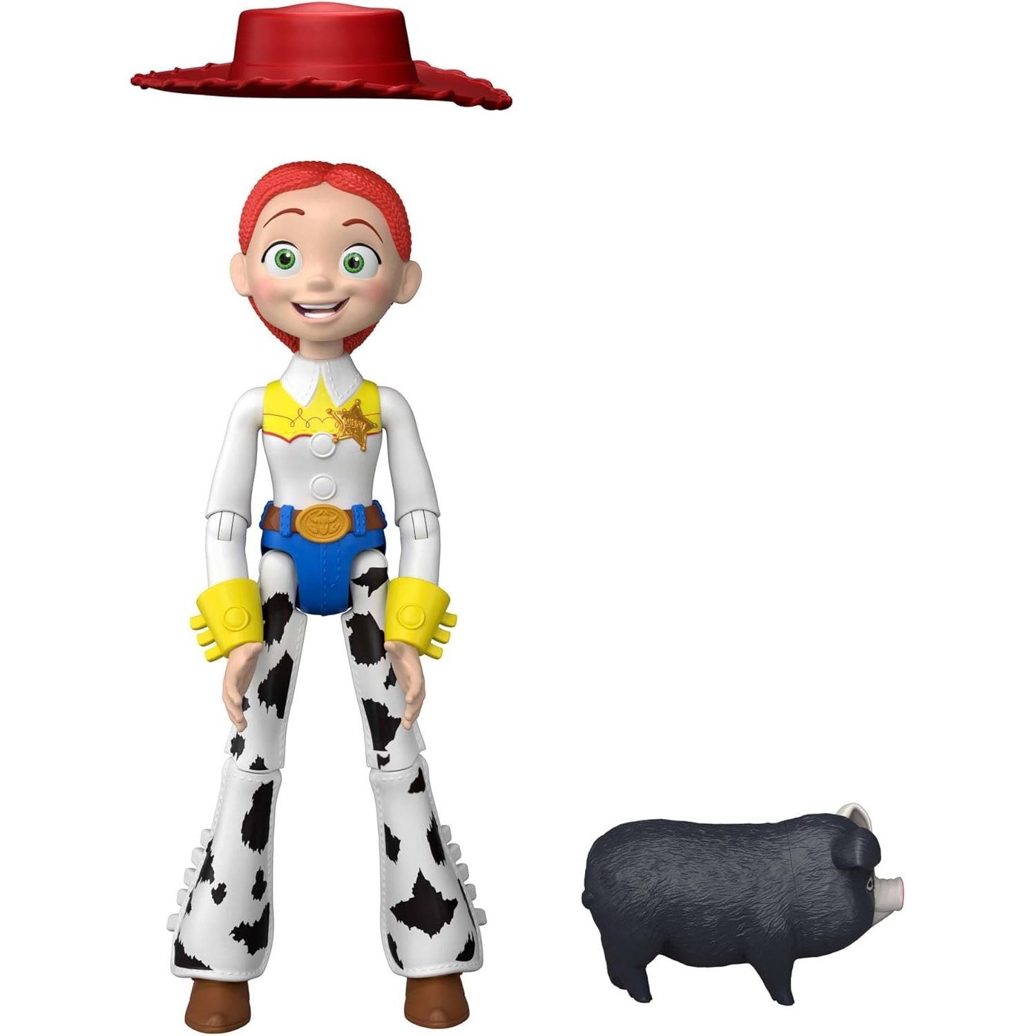 Mattel Disney Pixar Toy Story 5 - Critter Talk Jessie