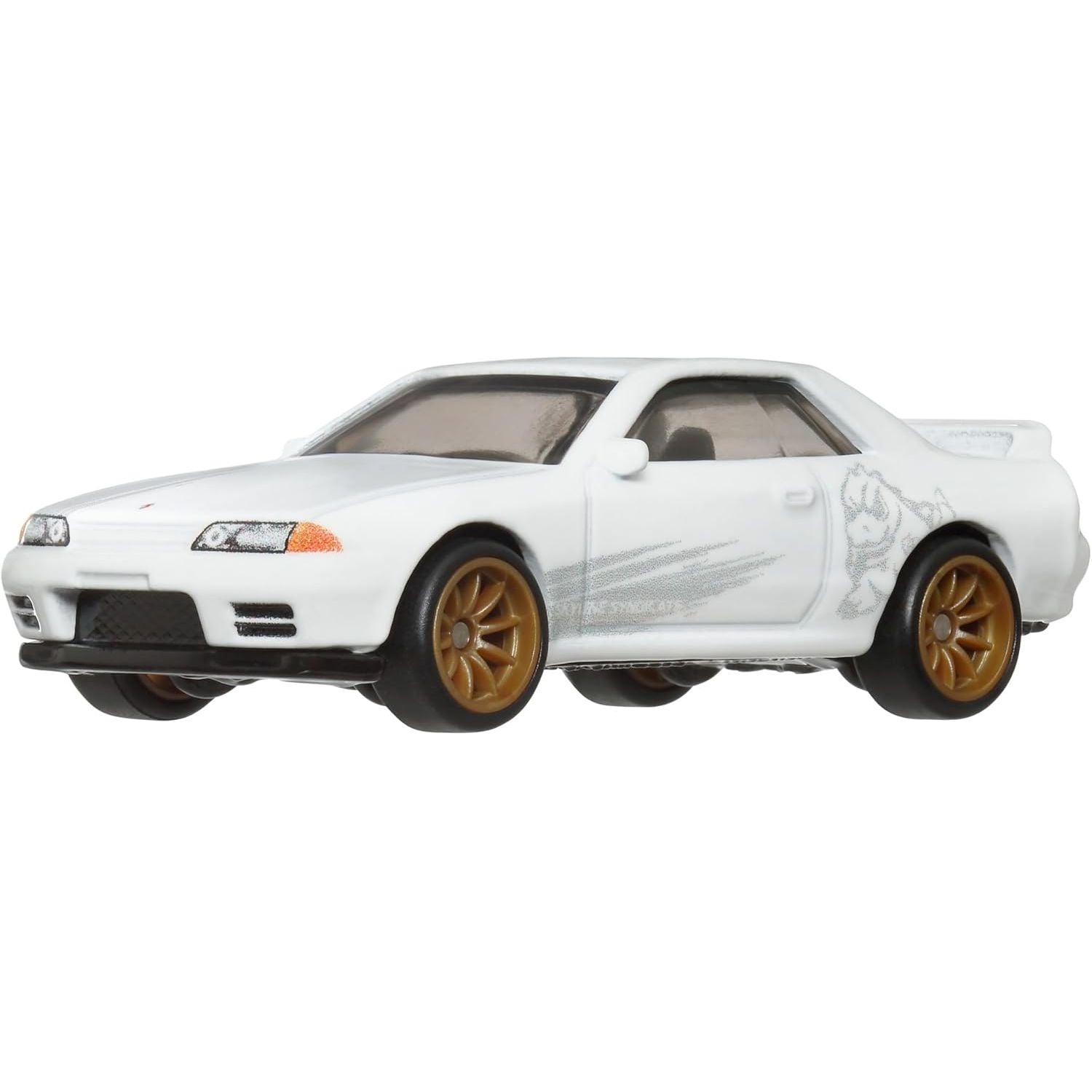 Hot Wheels - Boulevard - Nissan Skyline GT-R (BNR32)