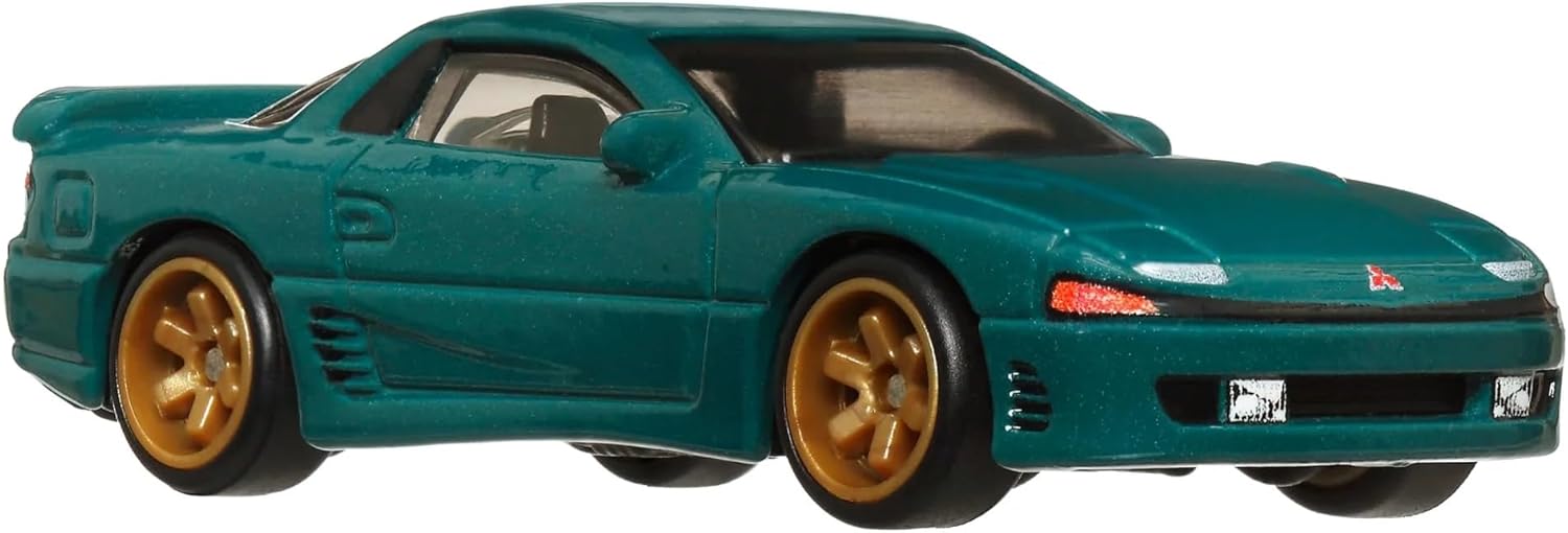Hot Wheels - Boulevard - Mitsubishi 3000GT VR4