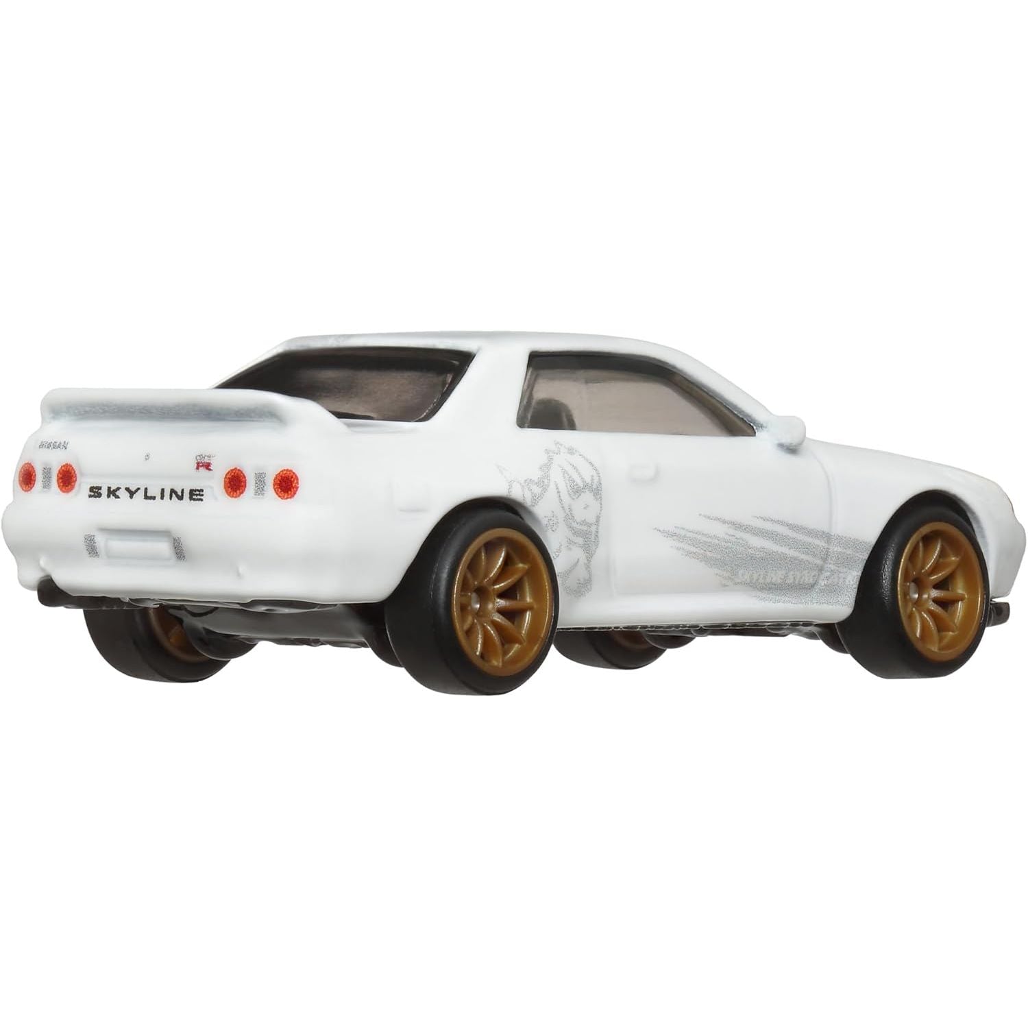 Hot Wheels - Boulevard - Nissan Skyline GT-R (BNR32)