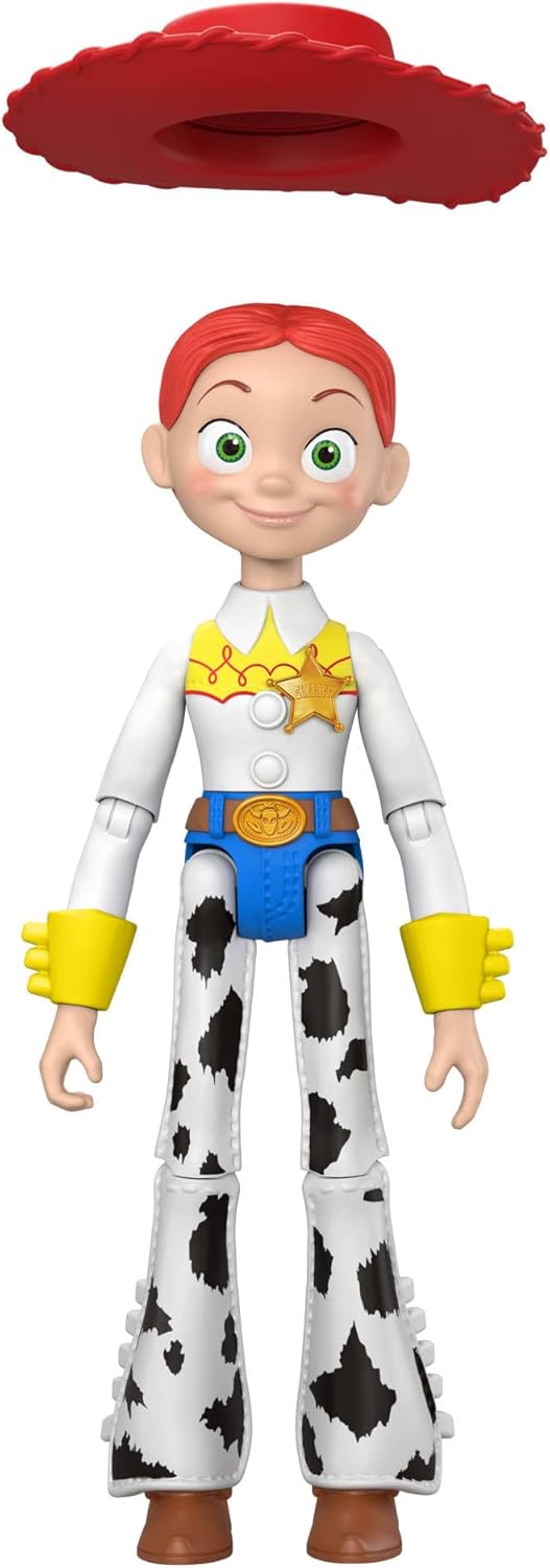 Mattel Disney Pixar Toy Story 5 - Jessie