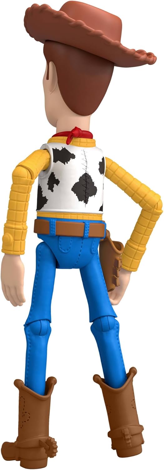 Mattel Disney Pixar Toy Story 5 - Woody