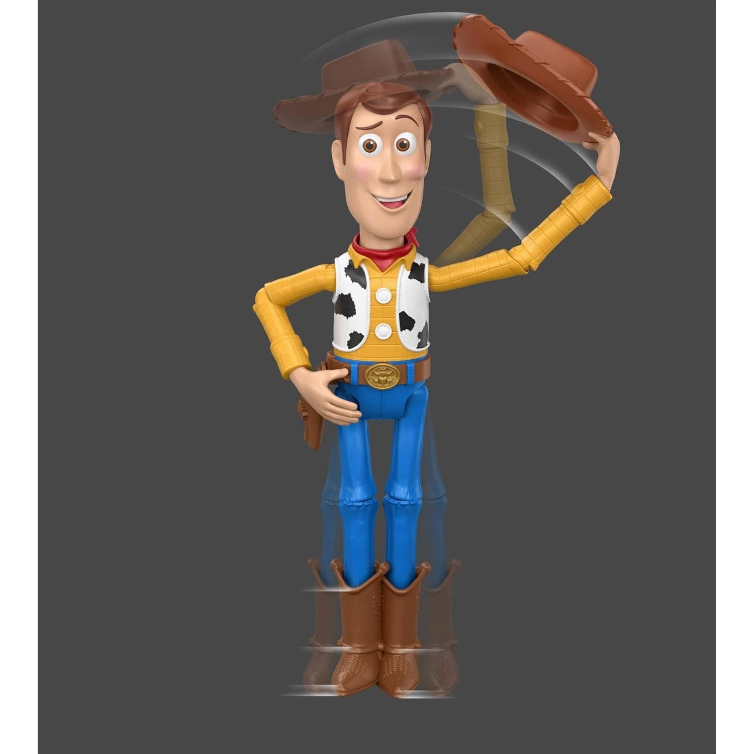 Mattel Disney Pixar Toy Story 5 - Woody "Ciao Amico"