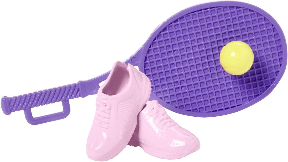 Barbie  Doll and Accessories - Healty