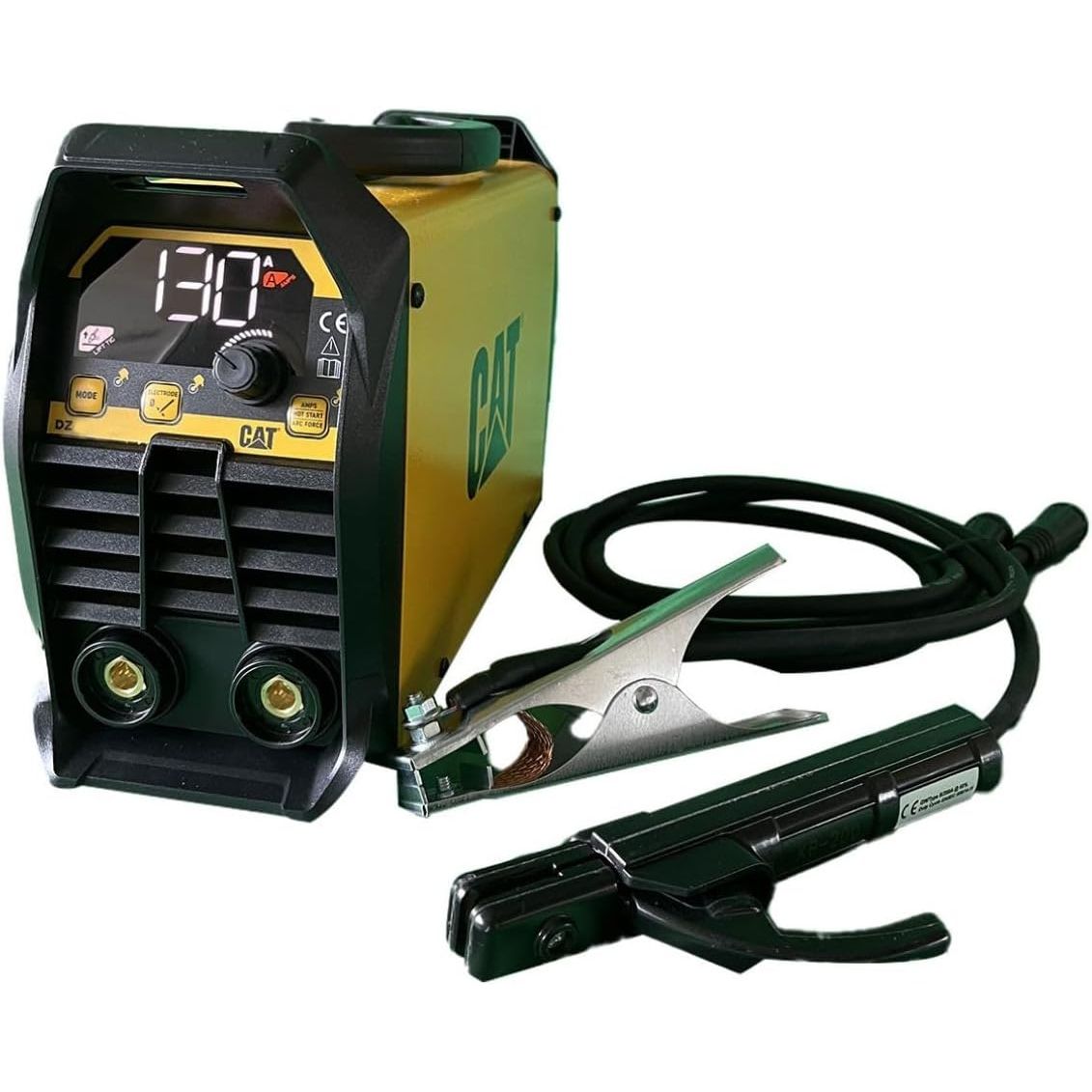 CAT DZ 1400 – Saldatrice Inverter MMA/TIG Lift 140A 230V