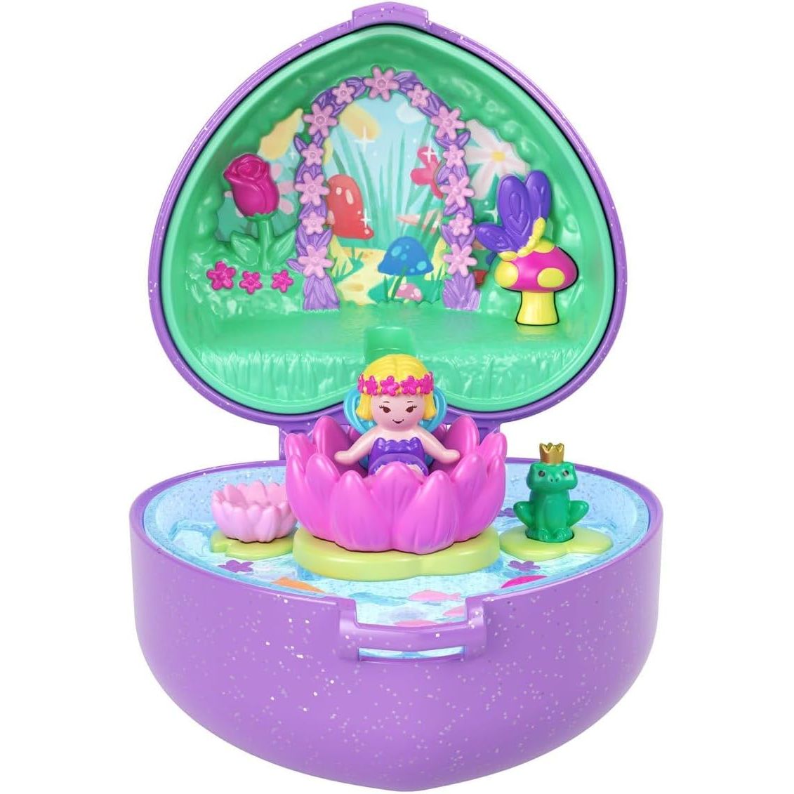 Polly Pocket Heritage Ring Box 2