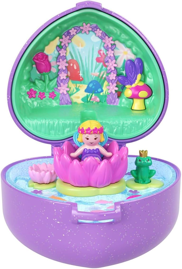 Polly Pocket Heritage Ring Box 2