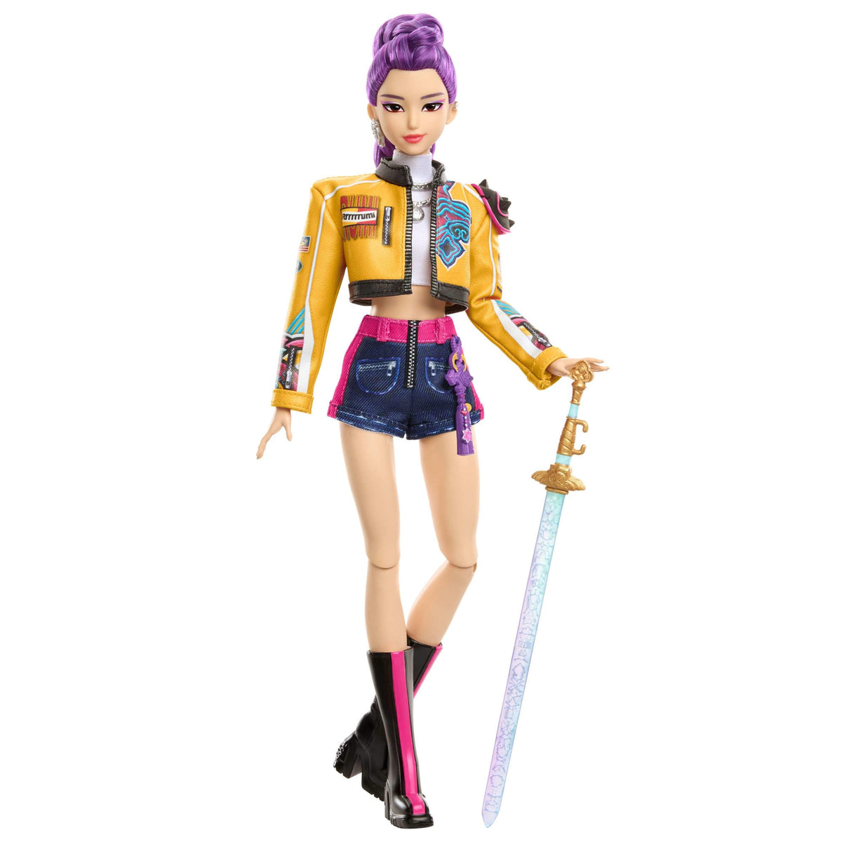 Mattel KPop Demon Hunters - Rumi 5