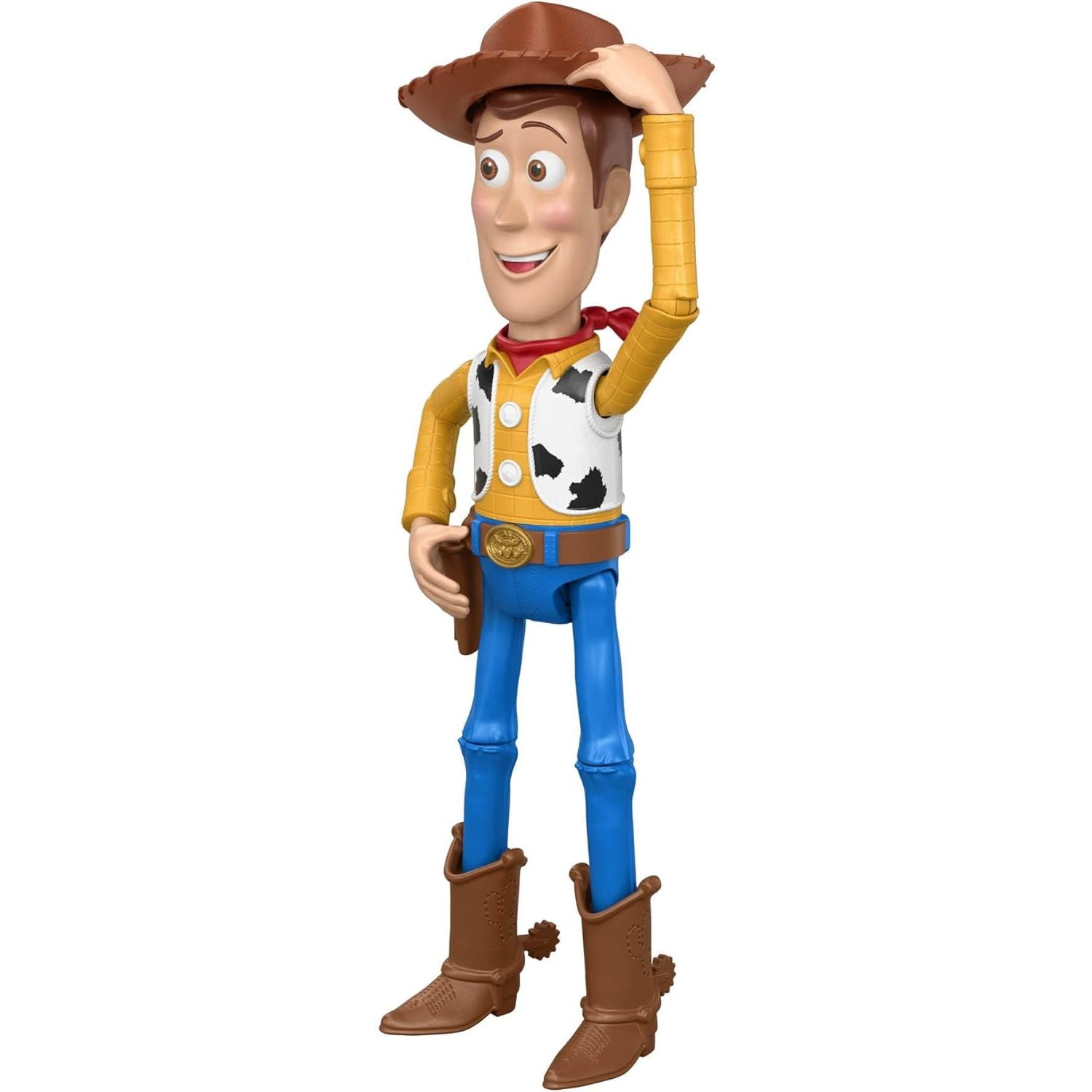 Mattel Disney Pixar Toy Story 5 - Woody "Ciao Amico"