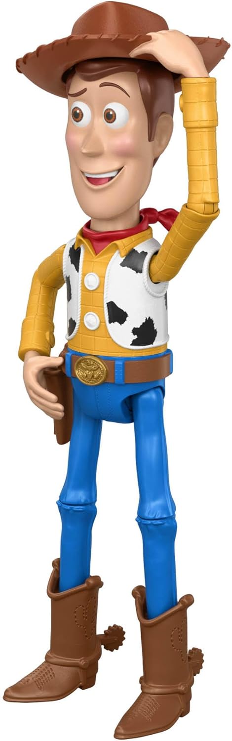 Mattel Disney Pixar Toy Story 5 - Woody "Ciao Amico"