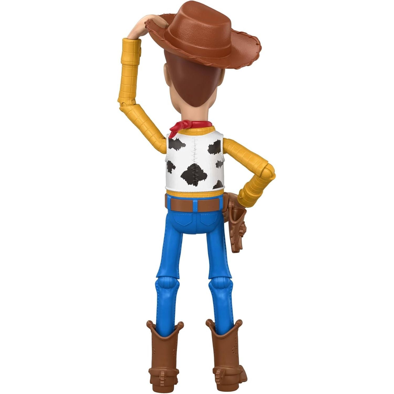 Mattel Disney Pixar Toy Story 5 - Woody "Ciao Amico"