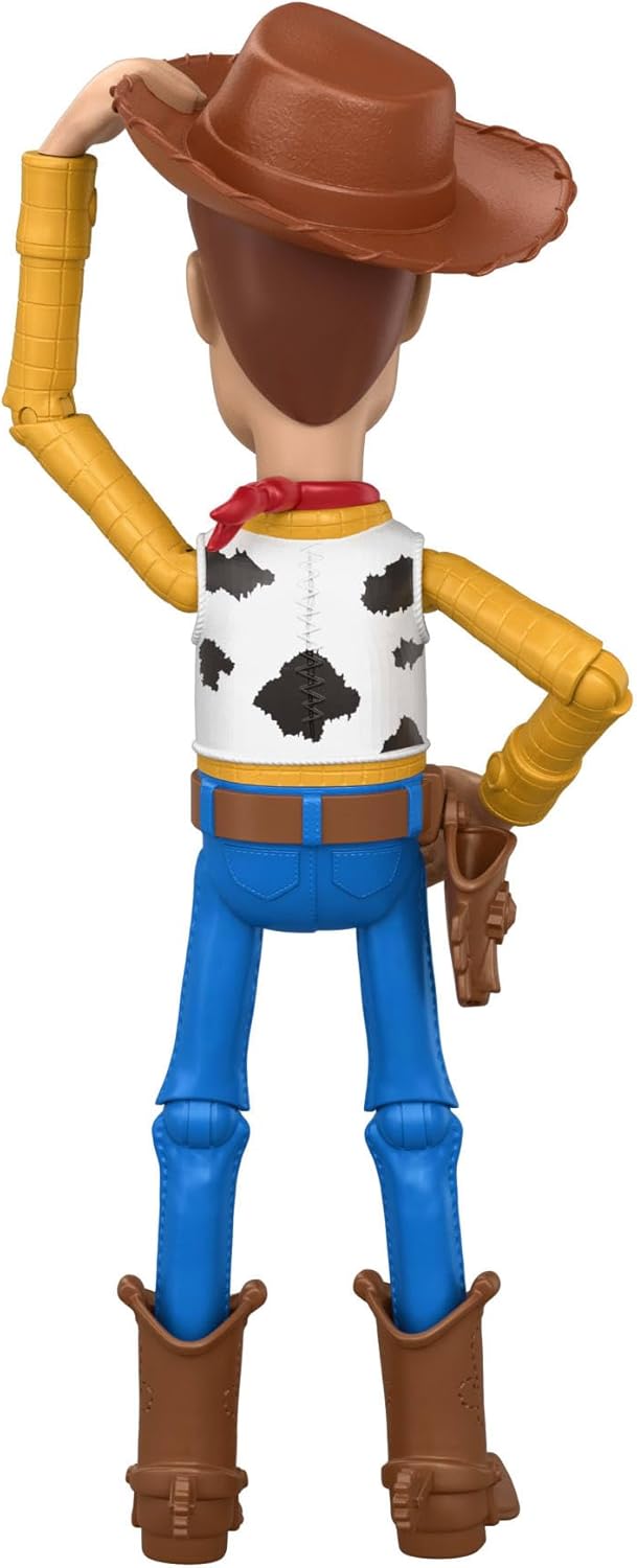 Mattel Disney Pixar Toy Story 5 - Woody "Ciao Amico"