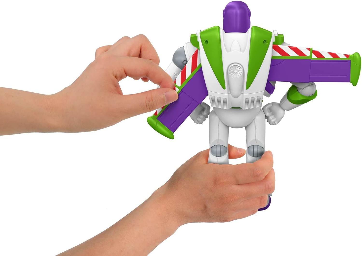 Mattel Disney Pixar Toy Story 5 - Buzz Lightyear pronto al lancio