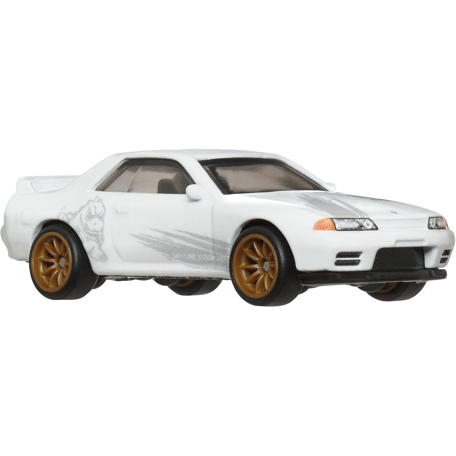 Hot Wheels - Boulevard - Nissan Skyline GT-R (BNR32)