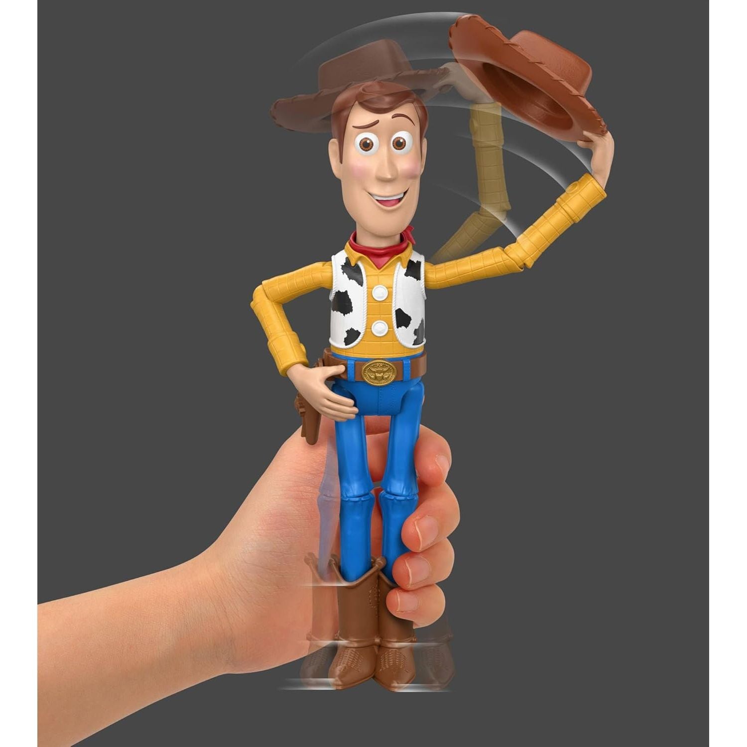 Mattel Disney Pixar Toy Story 5 - Woody "Ciao Amico"