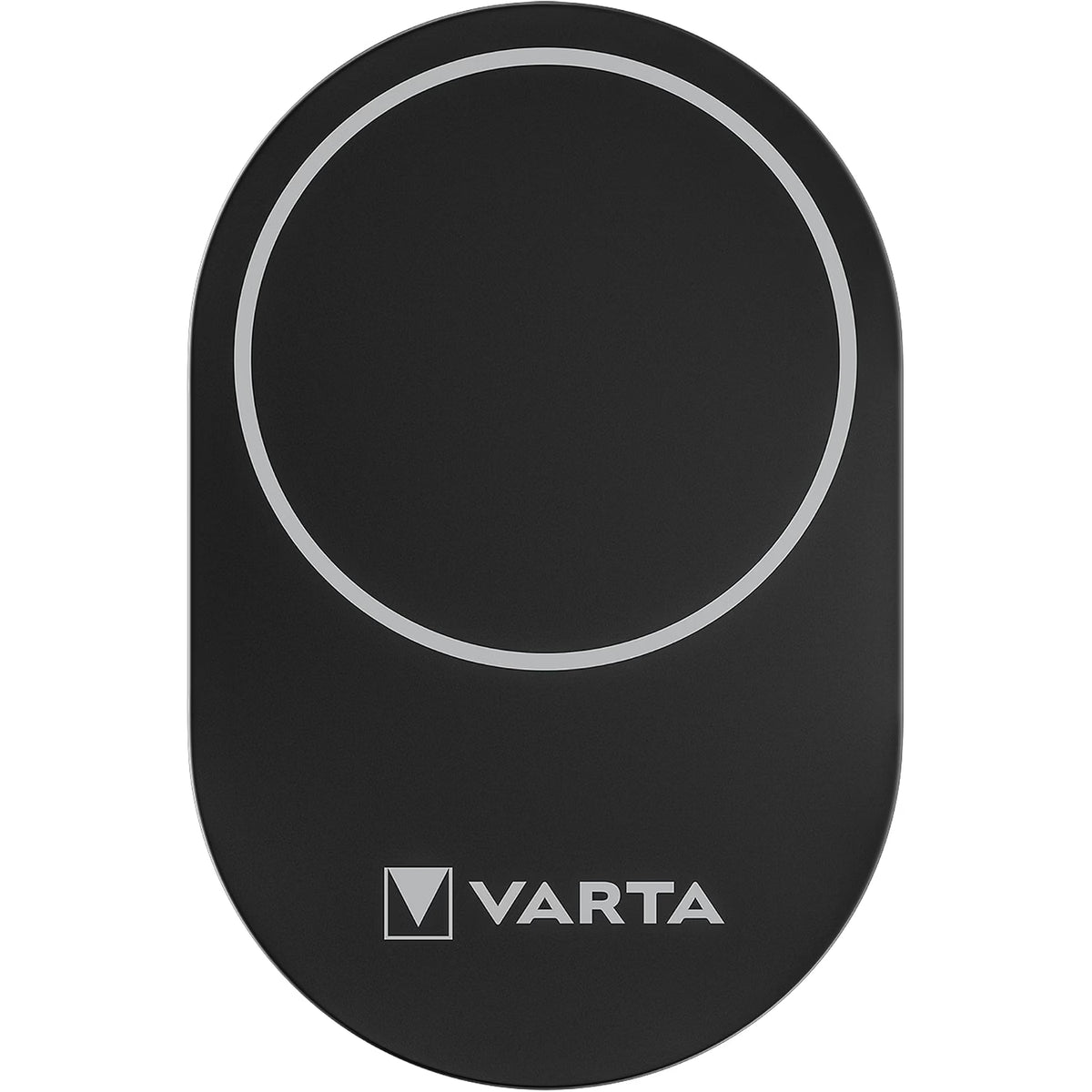 VARTA Mag Pro Caricabatterie Auto Magnetico Wireless 15W con Supporto Smartphone MagSafe