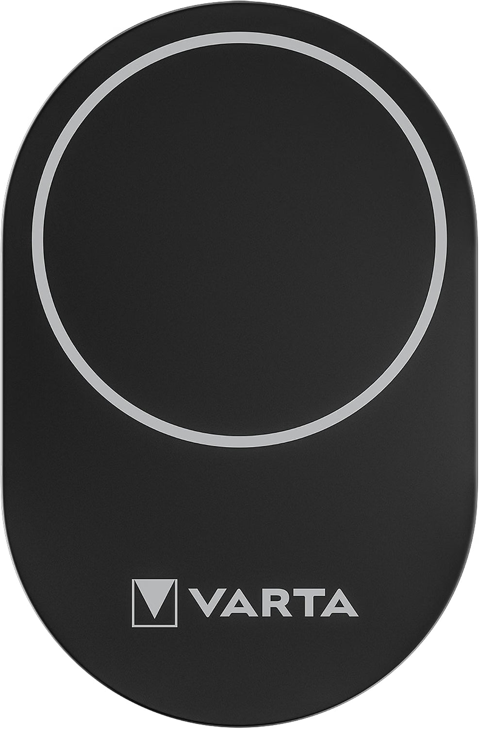 VARTA Mag Pro Caricabatterie Auto Magnetico Wireless 15W con Supporto Smartphone MagSafe
