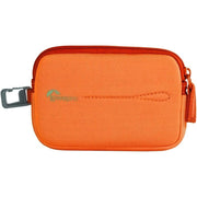 Lowepro Vail 10 Custodia Compatta Arancione – Protezione per Fotocamere Digitali