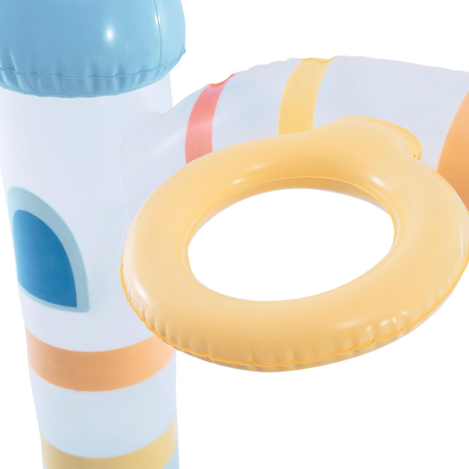 Intex 56148 Playcenter Castello Unicorno Piscina Gonfiabile Bambini 196x178x127 cm