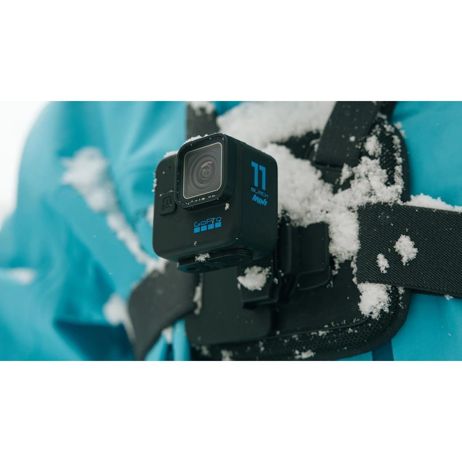 GoPro Kit Sport – Fascia Toracica Chesty + Supporto Manubrio/Reggisella/Asta + Custodia