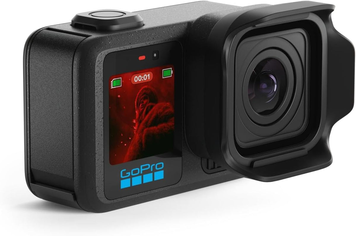 GoPro MISSION 1 – Fotocamera 8K - MISSION 1, PRO e PRO Grip Edition