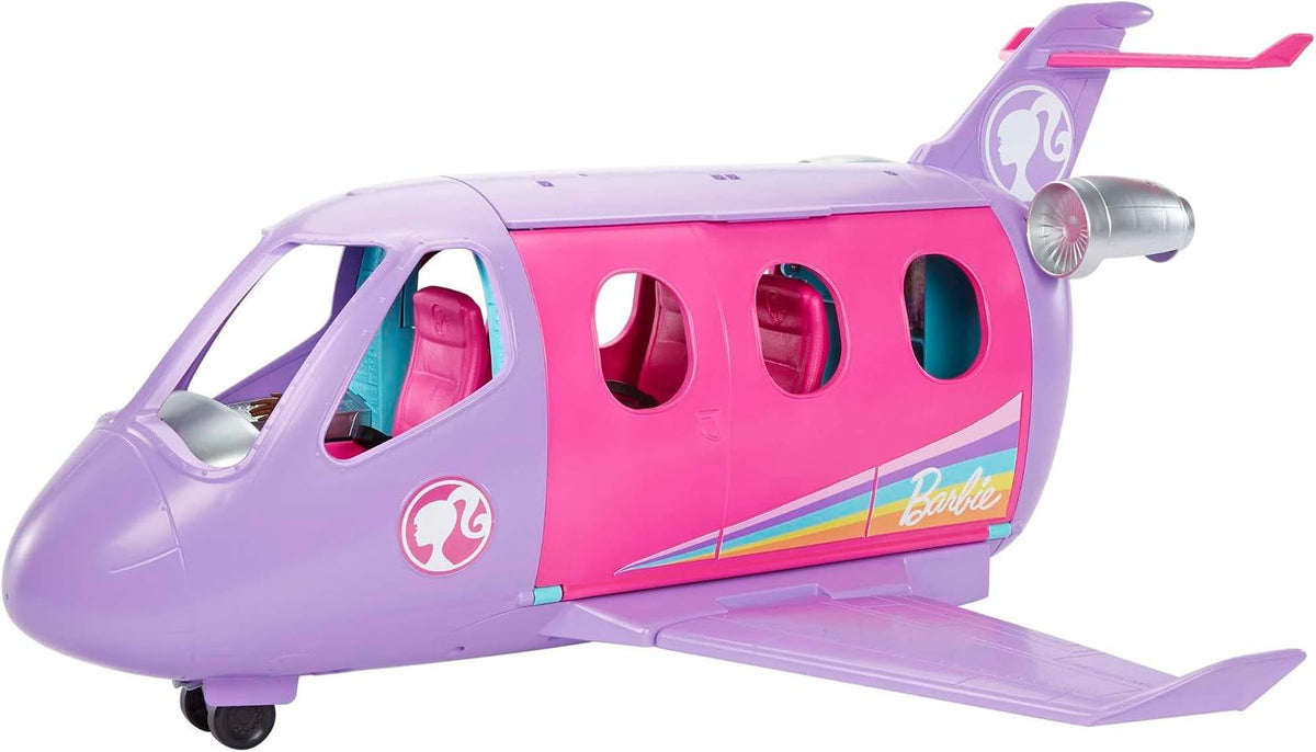 Barbie Airplane Adventures