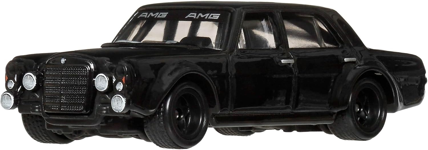 Hot Wheels - Car Culture - Mercedes-Benz 300 SEL 6.8 AMG