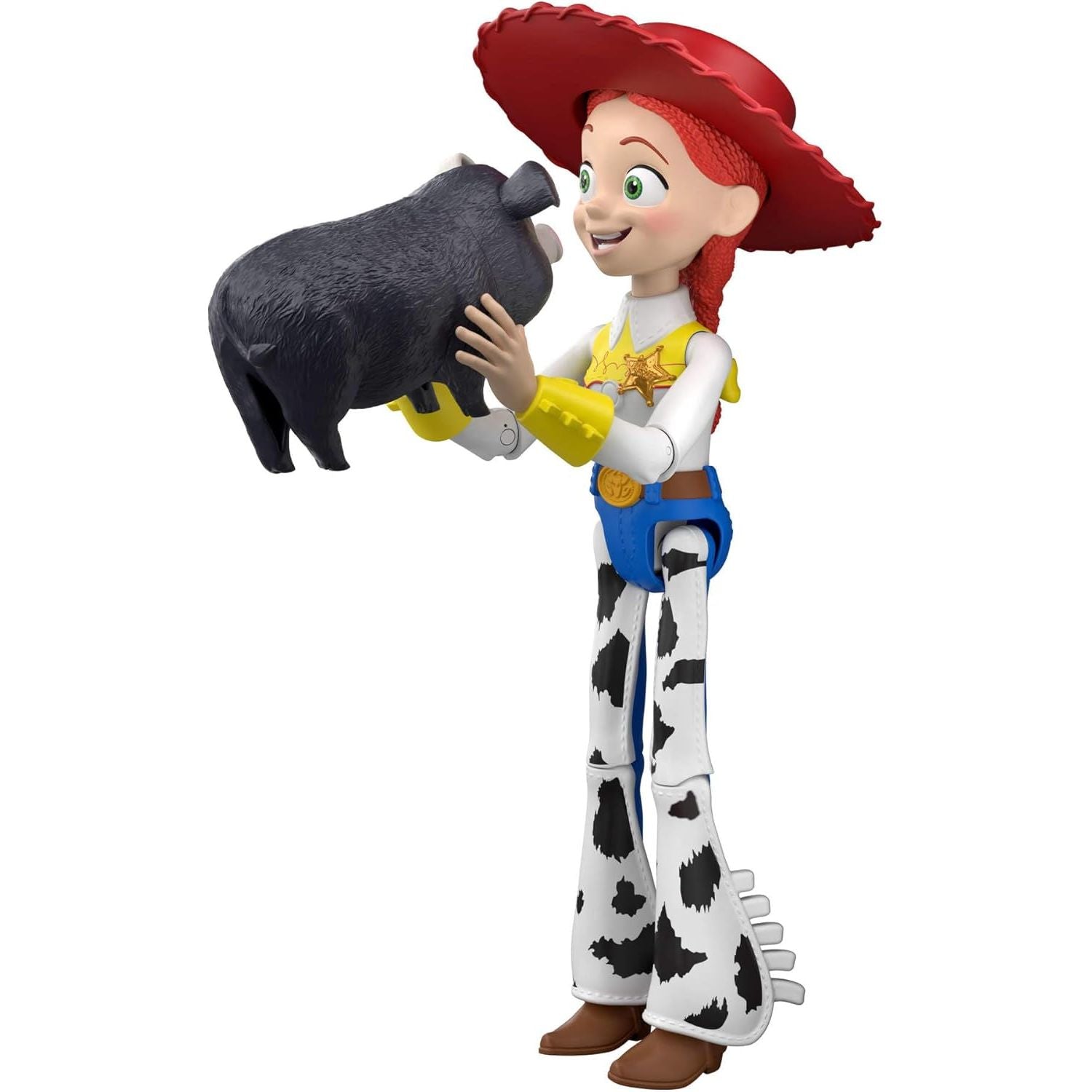 Mattel Disney Pixar Toy Story 5 - Critter Talk Jessie
