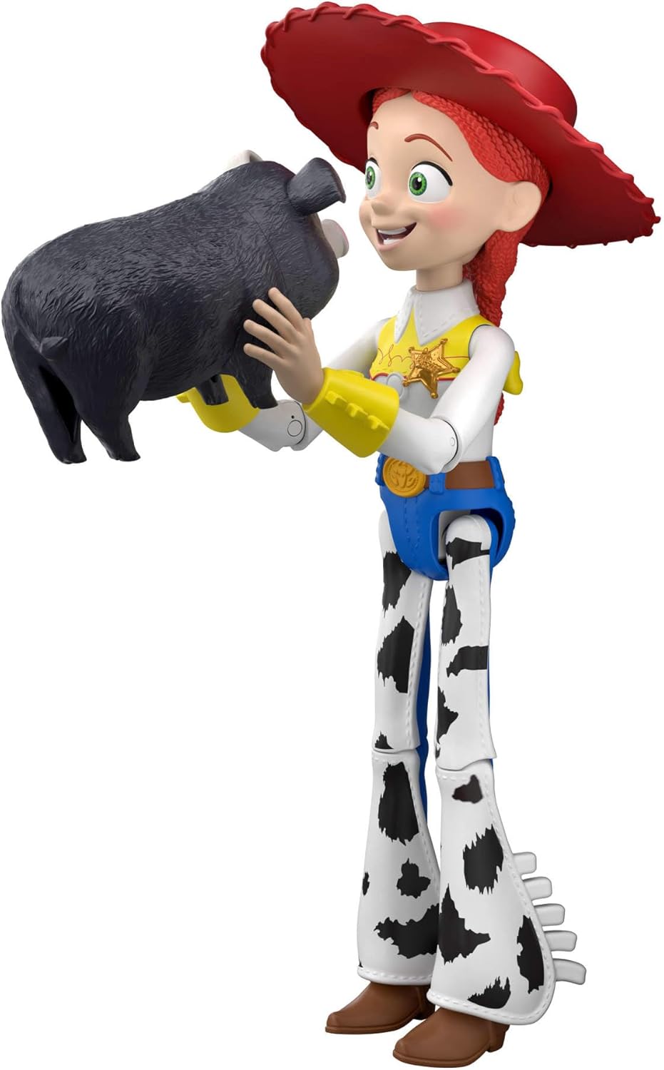 Mattel Disney Pixar Toy Story 5 - Critter Talk Jessie
