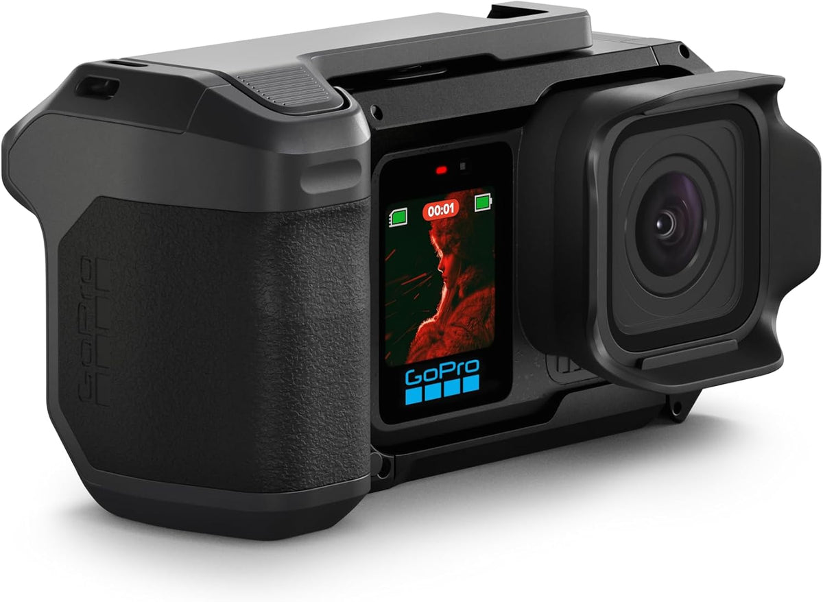GoPro MISSION 1 – Fotocamera 8K - MISSION 1, PRO e PRO Grip Edition