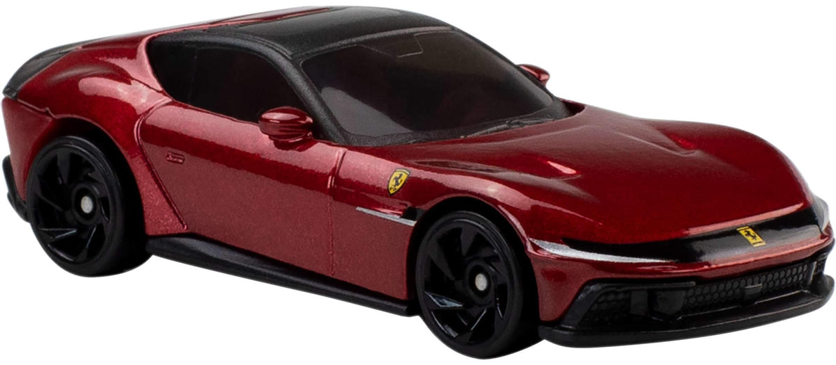 Hot Wheels Confezione da 5 Ferrari 4