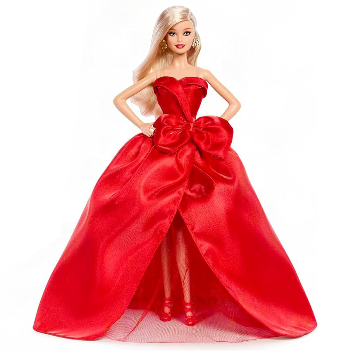 Barbie Holiday, bambola da collezione 4