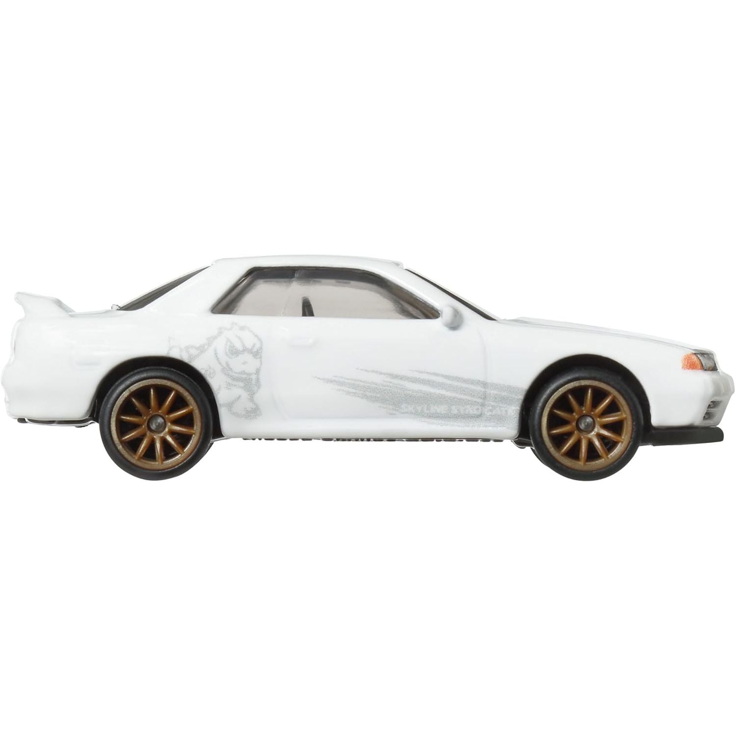 Hot Wheels - Boulevard - Nissan Skyline GT-R (BNR32)