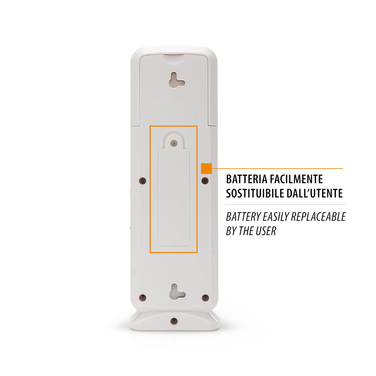Velamp Lampada di Emergenza IR162NG – 300 lumen ricaricabile 3